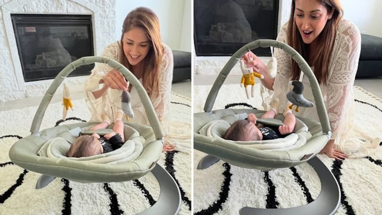 Is Ileana D'cruz married to Micheal Dolan? Here's what actress said when asked about her marital status Is Ileana D'cruz married to Micheal Dolan? Here's what actress said when asked about her marital status