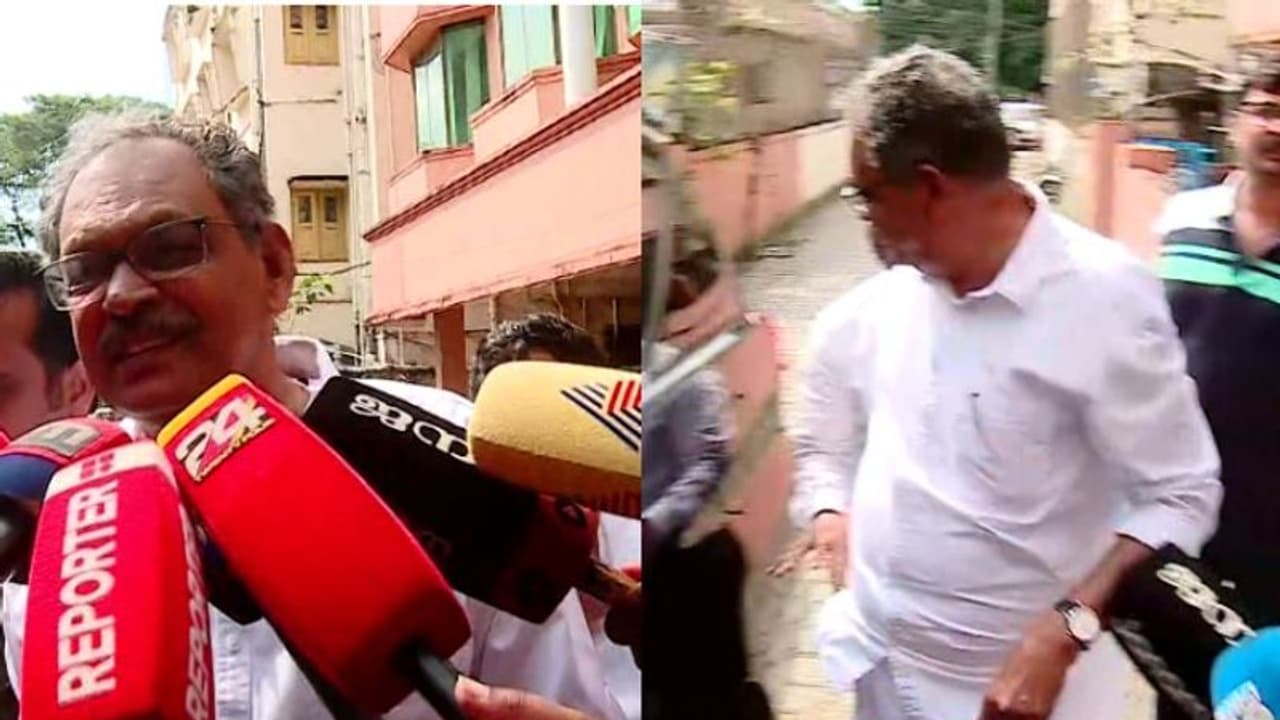 'ആശങ്കയില്ല,കരുവന്നൂർ തട്ടിപ്പില് പങ്കില്ല' സിപിഎം തൃശൂർ ജില്ല സെക്രട്ടറി എം എം വർഗീസ് ഇഡിക്ക് മുന്നില് 'ആശങ്കയില്ല,കരുവന്നൂർ തട്ടിപ്പില് പങ്കില്ല' സിപിഎം തൃശൂർ ജില്ല സെക്രട്ടറി എം എം വർഗീസ് ഇഡിക്ക് മുന്നില്