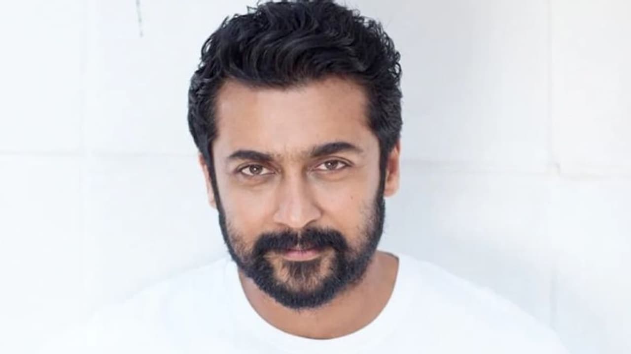 ഷൂട്ടിംഗ് സെറ്റിലെ അപകടത്തിന് ശേഷം ആദ്യ പ്രതികരണവുമായി സൂര്യ