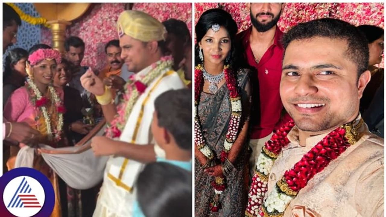 ಭಾನುಶ್ರೀ ಕೈಹಿಡಿದ ಒಳ್ಳೆ ಹುಡುಗ ಪ್ರಥಮ್, ಸರಳ ಮದುವೆಯಲ್ಲಿ ಚಿತ್ರರಂಗದ ಅನೇಕರು ಭಾಗಿ