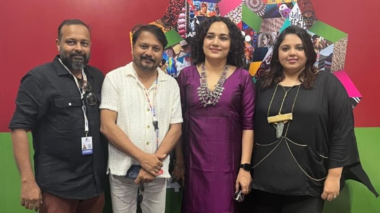 ഗോവയിലും നിറഞ്ഞ കൈയടികള്‍; ഐഎഫ്എഫ്ഐയില്‍ ശ്രദ്ധാകേന്ദ്രമായി 'കാതല്‍'