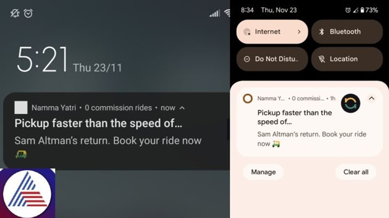 Bengaluru’s Namma Yatri promises pickups 'quicker than Sam Altman's comeback'