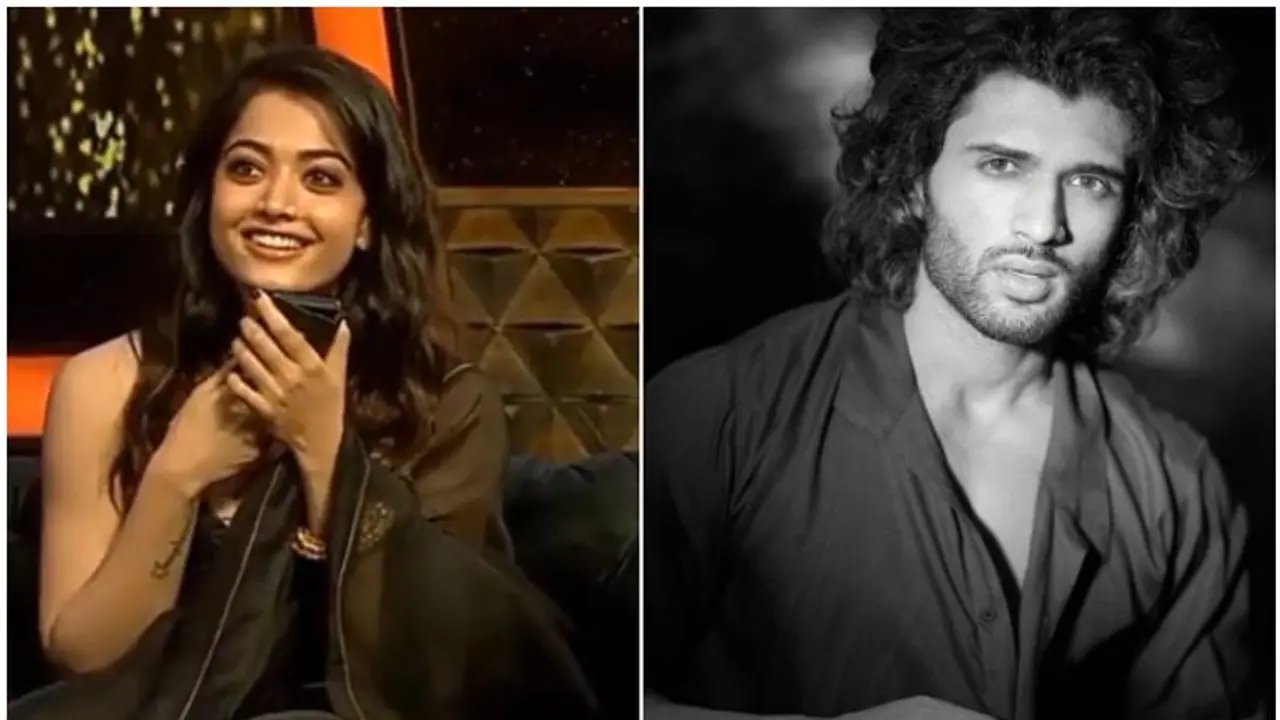 Did Vijay Deverakonda say "I love you" to Rashmika Mandanna on Nandamuri Balakrishna show? Know details Did Vijay Deverakonda say "I love you" to Rashmika Mandanna on Nandamuri Balakrishna show? Know details