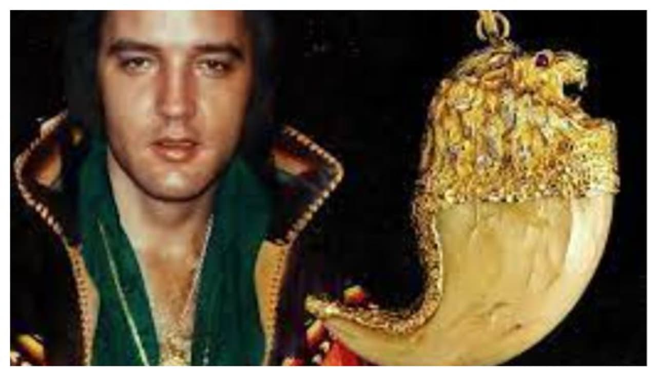 പ്രതീക്ഷിക്കുന്നത് എട്ടര കോടി രൂപ; എൽവിസ് പ്രെസ്‌ലി ധരിച്ച 'സിംഹ നഖ നെക്ലേസ്' ലേലത്തിന് !