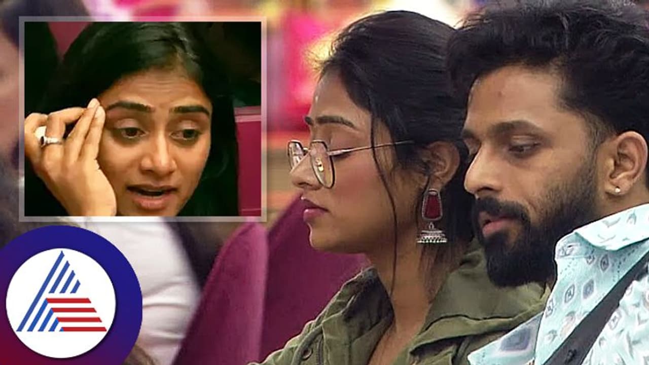 ಜಗಳ ಆಡುವಾಗ ಕಾರ್ತಿಕ್ ಅಗ್ಲಿಯಾಗಿ ಕಾಣ್ತಾರೆ, ಇಂಥಾ ಬಾಯ್ ಫ್ರೆಂಡ್ ಬೇಡ್ವೇ ಬೇಡ: ಸಂಗೀತಾ ಜಗಳ ಆಡುವಾಗ ಕಾರ್ತಿಕ್ ಅಗ್ಲಿಯಾಗಿ ಕಾಣ್ತಾರೆ, ಇಂಥಾ ಬಾಯ್ ಫ್ರೆಂಡ್ ಬೇಡ್ವೇ ಬೇಡ: ಸಂಗೀತಾ