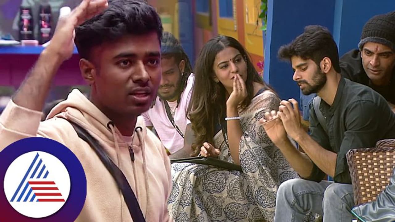 ಸ್ನಾನವಾದ್ರೂ ಬಾತ್​ರೂಮ್​ನಲ್ಲಿ ಸ್ನೇಹಿತ್​ಗೇನು ಕೆಲ್ಸ? ಸಿಡಿದೆದ್ದ ಪ್ರತಾಪ್ ನಮ್ರತಾ ಮಾತಿಗೆ ಫ್ಯಾನ್ಸ್​ ಫುಲ್​ ಖುಷ್​