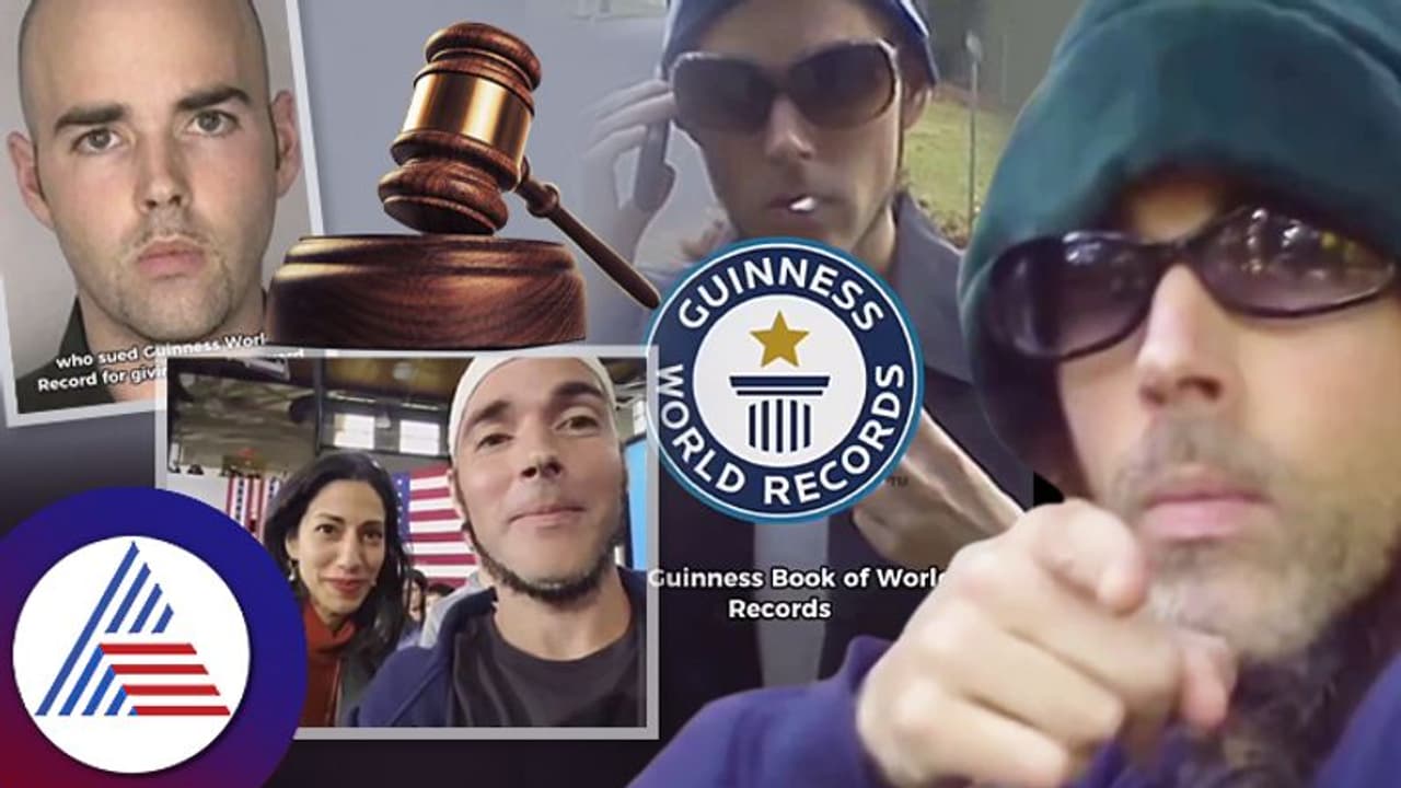 ಎಲ್ಲರ ಮೇಲೆ ಕೇಸ್ ಹಾಕೋದೇ ಈತನ ಕೋಟಿ ಗಳಿಕೆಗೆೊಂದು ಮಾರ್ಗ! ಎಲ್ಲರ ಮೇಲೆ ಕೇಸ್ ಹಾಕೋದೇ ಈತನ ಕೋಟಿ ಗಳಿಕೆಗೆೊಂದು ಮಾರ್ಗ!