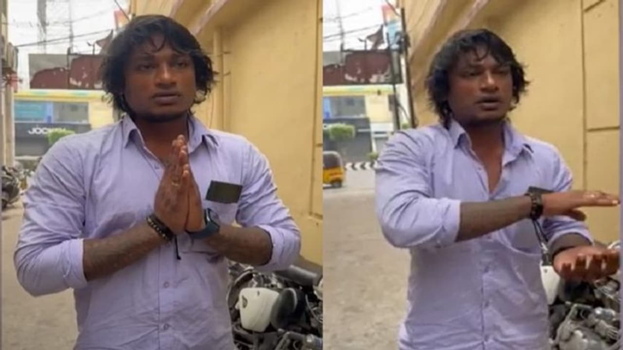 Fishing Harbour Fire : నేను ఏ తప్పూ చేయలేదు.. సాయం అందుతుందనే వీడియో పెట్టాను లోకల్ బాయ్ నాని Fishing Harbour Fire : నేను ఏ తప్పూ చేయలేదు.. సాయం అందుతుందనే వీడియో పెట్టాను లోకల్ బాయ్ నాని