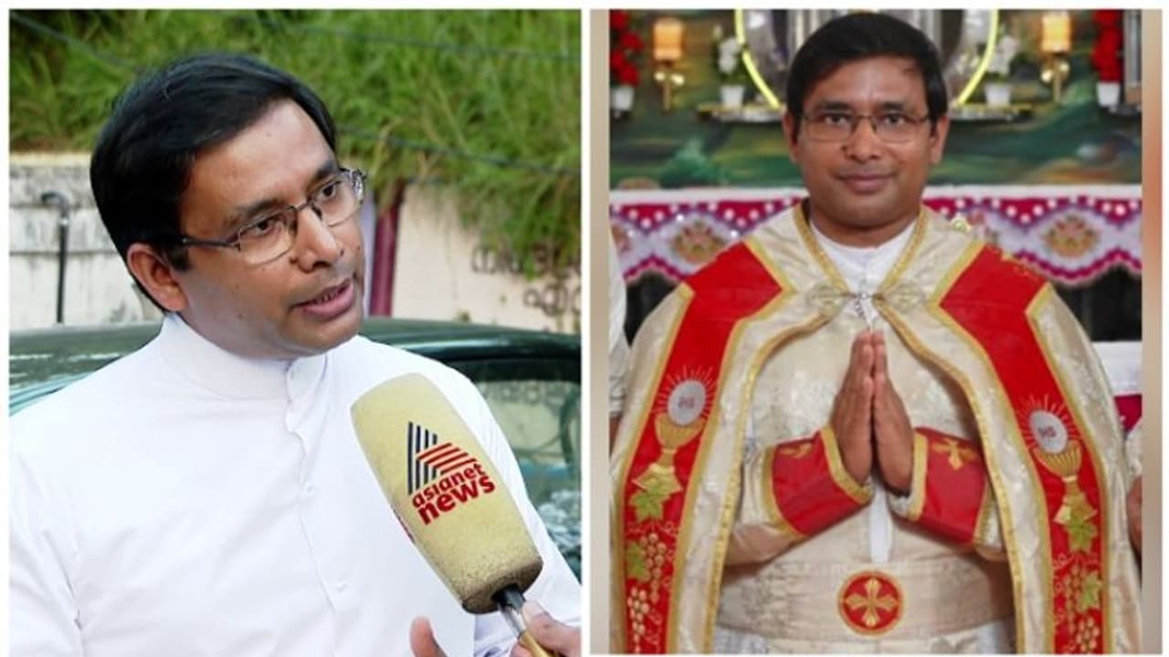 താമരശ്ശേരി രൂപതയിലെ വൈദികന് മത സാമൂഹിക വിലക്ക്; പത്ത് കല്പനകളുമായി ഉത്തരവ്