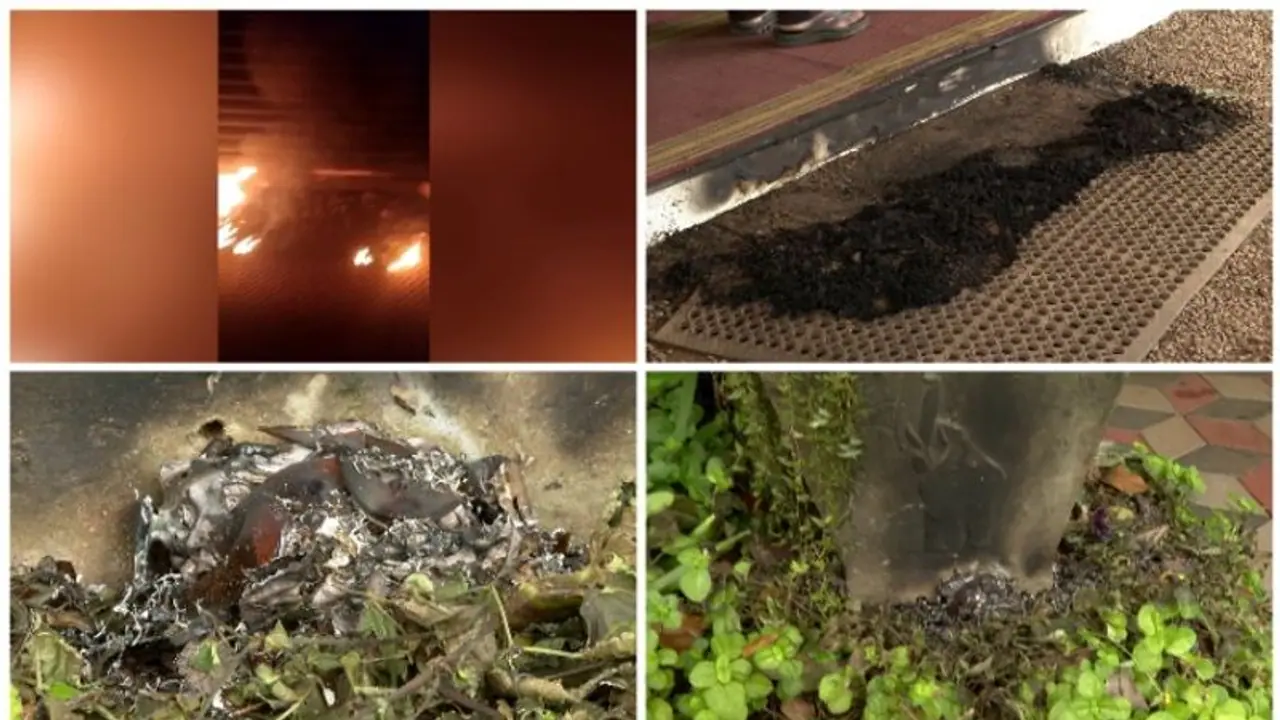 ചായ ചോദിച്ചിട്ട് കൊടുത്തില്ല; തൃശൂരിൽ പെട്രോൾ ബോംബെറിഞ്ഞു; വീടും ഹോട്ടലും ആക്രമിച്ച 7 പേർ പിടിയിൽ ചായ ചോദിച്ചിട്ട് കൊടുത്തില്ല; തൃശൂരിൽ പെട്രോൾ ബോംബെറിഞ്ഞു; വീടും ഹോട്ടലും ആക്രമിച്ച 7 പേർ പിടിയിൽ