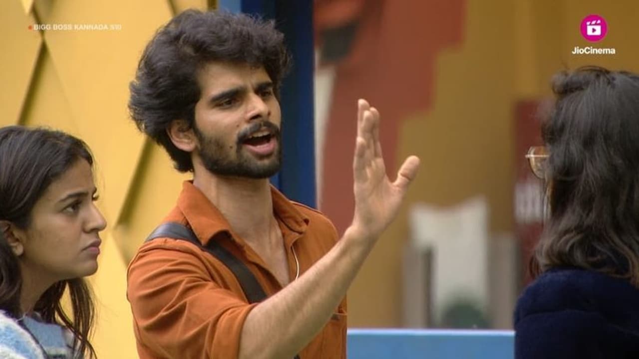 ಪ್ರತಾಪ್ ಕಂಟ್ರೋಲ್ ವಿರುದ್ಧ ತೊಡೆ ತಟ್ಟಿದ ಸ್ನೇಹಿತ್, ಬಿಗ್ ಬಾಸ್ ಮನೆಯಲ್ಲಿ ಗುಂಪುಗಾರಿಕೆ ಇನ್ನೆಷ್ಟು ದಿನ?