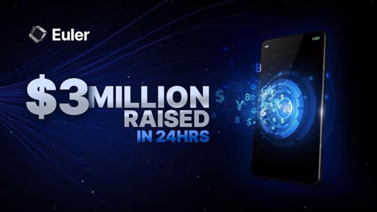 Euler Network Raises $3M to Rattle Shiba Inu and Dogecoin Euler Network Raises $3M to Rattle Shiba Inu and Dogecoin