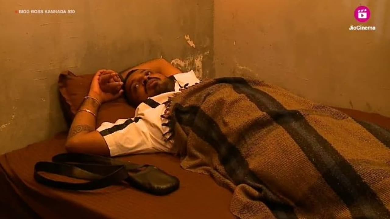 ಮಧ್ಯರಾತ್ರಿ ಬಿಗ್ ಬಾಸ್ ಸ್ಪರ್ಧಿ ವರ್ತೂರ್ ಸಂತೋಷ್ ಎಸ್ಕೇಪ್‌