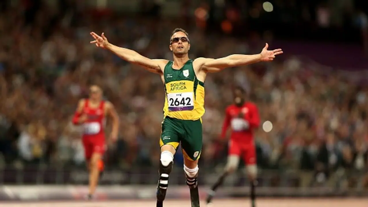 'Blade Runner' Oscar Pistorius granted parole 10 years after killing girlfriend; release set for January 'Blade Runner' Oscar Pistorius granted parole 10 years after killing girlfriend; release set for January