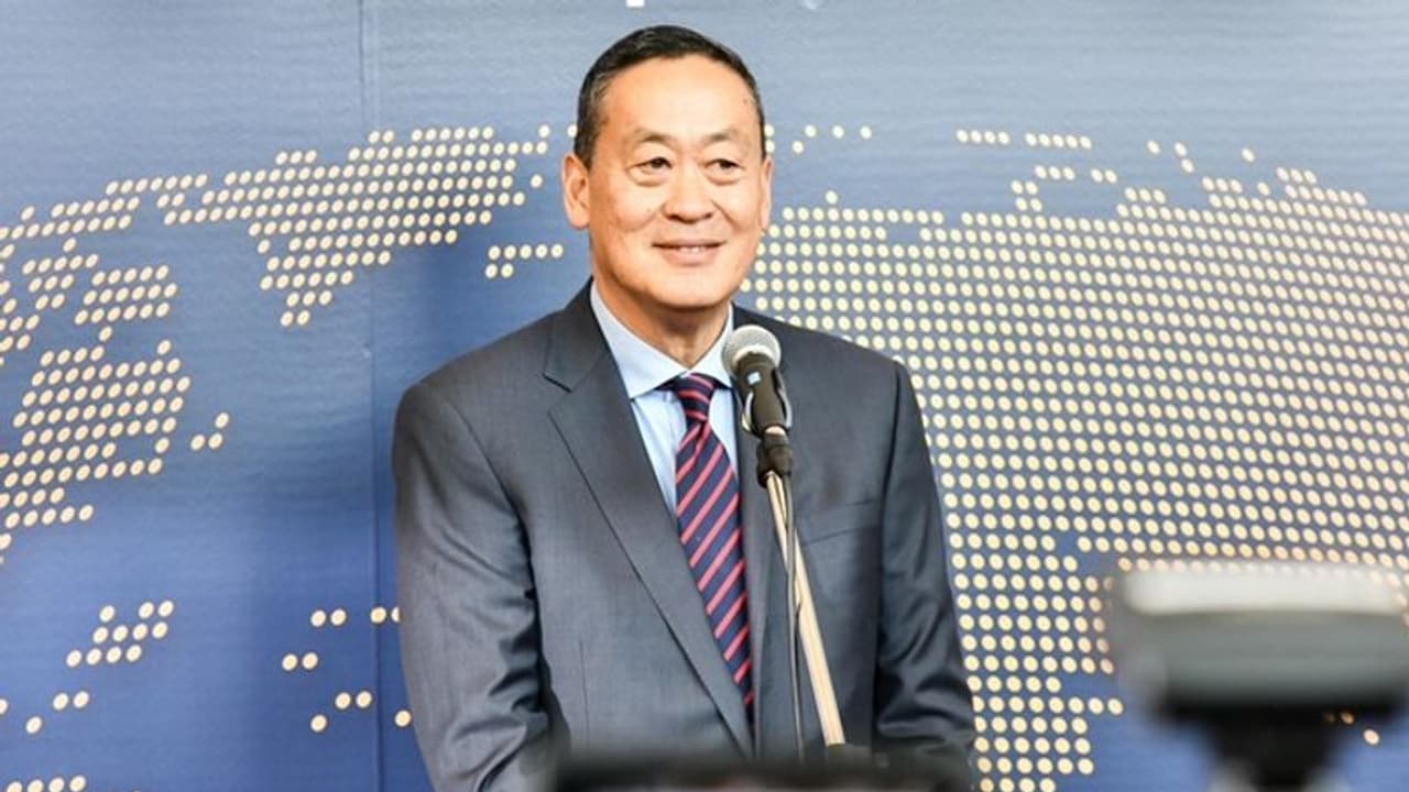 ಹಿಂದೂ ಜೀವನ ಮೌಲ್ಯಗಳಿಂದ ಮಾತ್ರ ವಿಶ್ವದಲ್ಲಿ ಶಾಂತಿ ನೆಲೆಸಲು ಸಾಧ್ಯ, ಥಾಯ್ಲೆಂಡ್ ಪ್ರಧಾನಿ! ಹಿಂದೂ ಜೀವನ ಮೌಲ್ಯಗಳಿಂದ ಮಾತ್ರ ವಿಶ್ವದಲ್ಲಿ ಶಾಂತಿ ನೆಲೆಸಲು ಸಾಧ್ಯ, ಥಾಯ್ಲೆಂಡ್ ಪ್ರಧಾನಿ!