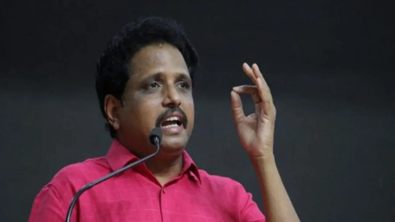 கனமழை எச்சரிக்கையிலும் ரயிலை துவக்கி வைத்த பிரதமர்; தமிழ்நாட்டு மக்கள் தானே என்ற எண்ணமோ? எம்.பி.வெங்கடேசன்