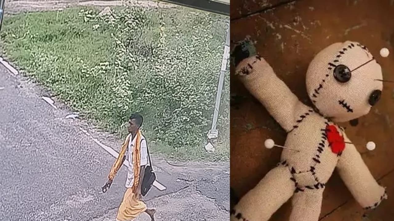 கோவையில் நோக்குவர்மம் மூலம் பெண்ணை ஏமாற்றி நகை, பணம் பறிப்பு; மாந்திரிக திருடனால் குடும்ப பெண்கள் பீதி கோவையில் நோக்குவர்மம் மூலம் பெண்ணை ஏமாற்றி நகை, பணம் பறிப்பு; மாந்திரிக திருடனால் குடும்ப பெண்கள் பீதி