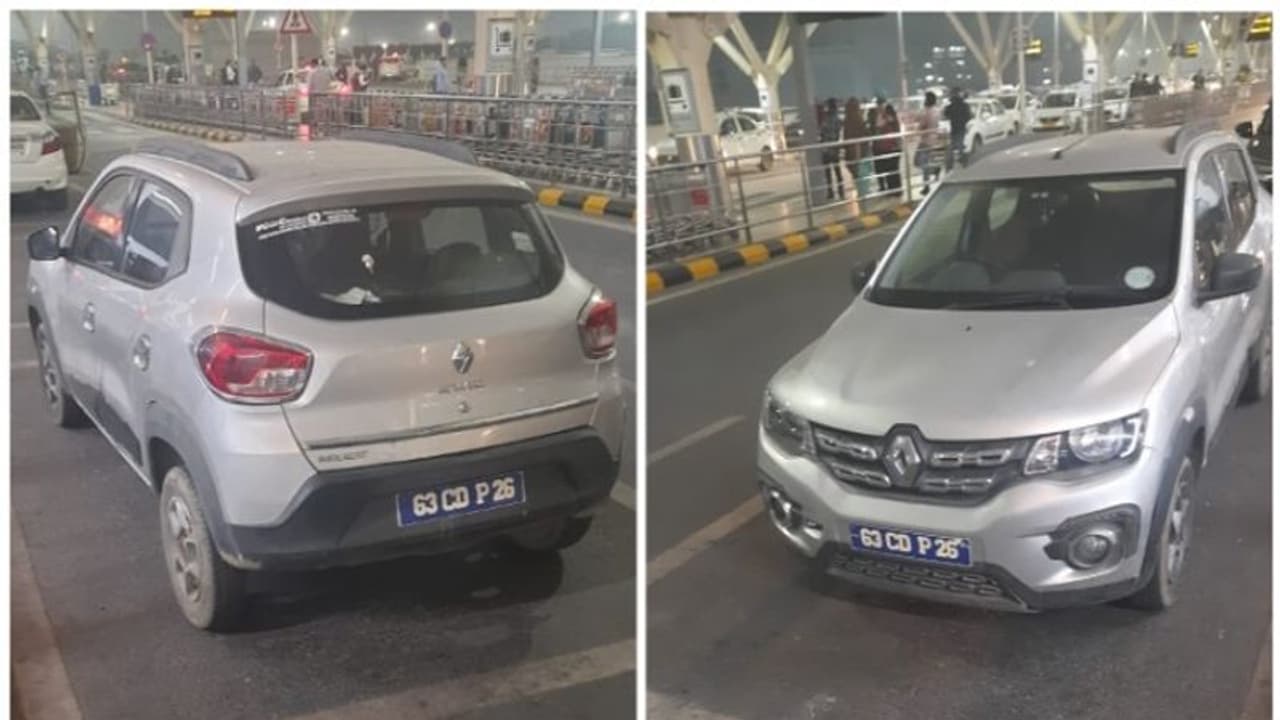 എംബസിയുടെ വ്യാജ നമ്പര് പ്ലേറ്റുമായി കാര്; ഫോട്ടോ പങ്കുവെച്ച് ഇന്ത്യയിലെ സിംഗപ്പൂര് അംബാസഡര് എംബസിയുടെ വ്യാജ നമ്പര് പ്ലേറ്റുമായി കാര്; ഫോട്ടോ പങ്കുവെച്ച് ഇന്ത്യയിലെ സിംഗപ്പൂര് അംബാസഡര്