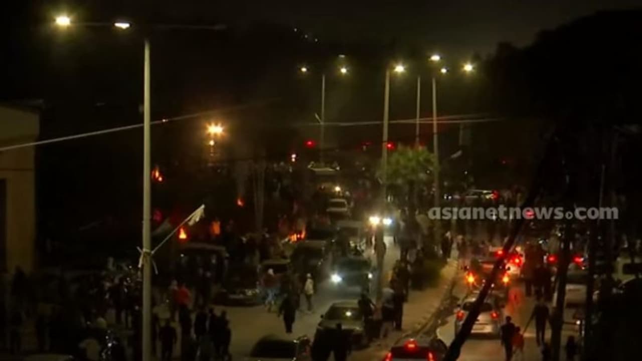 49ആം നാൾ ആശ്വാസം; 13 ഇസ്രയേലി പൗരന്മാരെ മോചിപ്പിച്ച് ഹമാസ്, കരാറില്‍ ഇല്ലാതിരുന്ന 12 തായ് പൗരന്മാർക്കും മോചനം