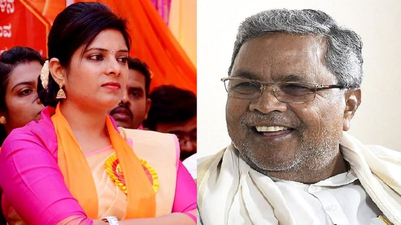 ವೀಣಾ ಕಾಶಪ್ಪನವರಿಗೆ ರಾಜಕೀಯವಾಗಿ ಒಳ್ಳೆ ಭವಿಷ್ಯವಿದೆ: ಸಿಎಂ ಸಿದ್ದರಾಮಯ್ಯ