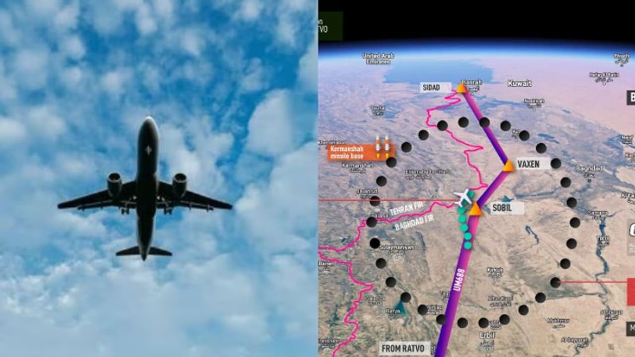 മിഡിൽ ഈസ്റ്റ് മേഖലയിലേക്ക് പറക്കുന്ന വിമാനങ്ങൾക്ക് സിഗ്നൽ നഷ്ടമാവുന്നു; പുതിയ ഭീഷണിയെക്കുറിച്ച് മുന്നറിയിപ്പ് മിഡിൽ ഈസ്റ്റ് മേഖലയിലേക്ക് പറക്കുന്ന വിമാനങ്ങൾക്ക് സിഗ്നൽ നഷ്ടമാവുന്നു; പുതിയ ഭീഷണിയെക്കുറിച്ച് മുന്നറിയിപ്പ്