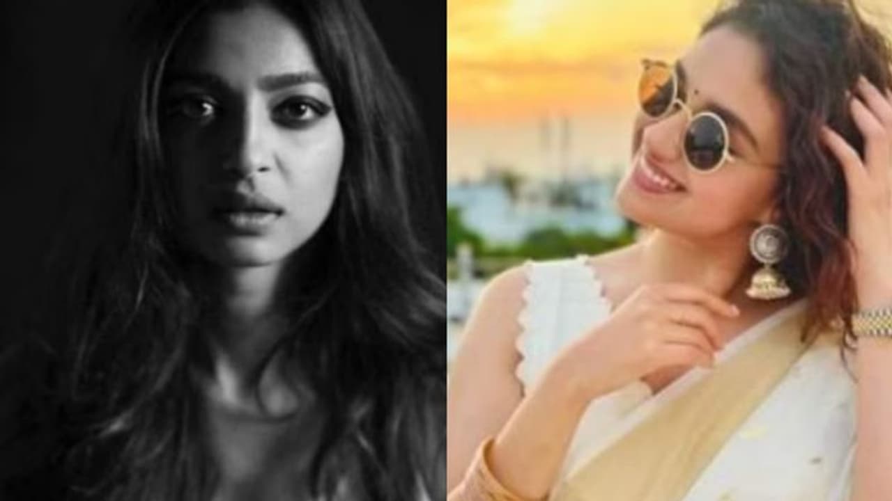 കീര്‍ത്തി സുരേഷും രാധികയും ഏറ്റുമുട്ടും, സീരീസില്‍ അരങ്ങേറ്റം