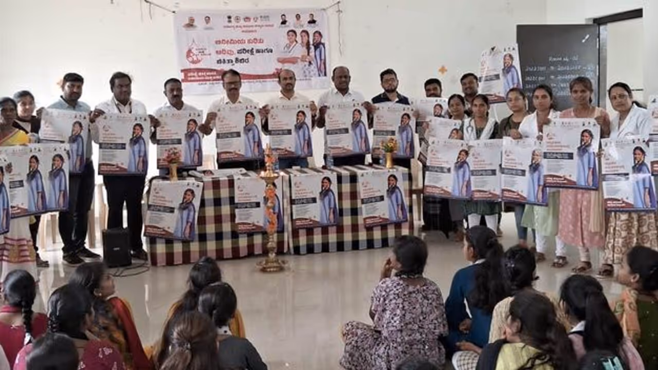 ಮಹಿಳೆಯರು ನಿಯಮಿತ ಪೌಷ್ಟಿಕ ಆಹಾರ ಸೇವಿಸುವ ಅಗತ್ಯವಿದೆ ಮಹಿಳೆಯರು ನಿಯಮಿತ ಪೌಷ್ಟಿಕ ಆಹಾರ ಸೇವಿಸುವ ಅಗತ್ಯವಿದೆ