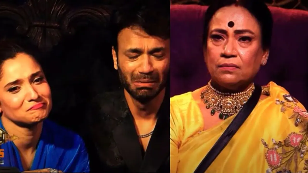 Bigg Boss 17 update: 'What was the need to call my mother?' Ankita Lokhande irritatingly questions MIL [Video]