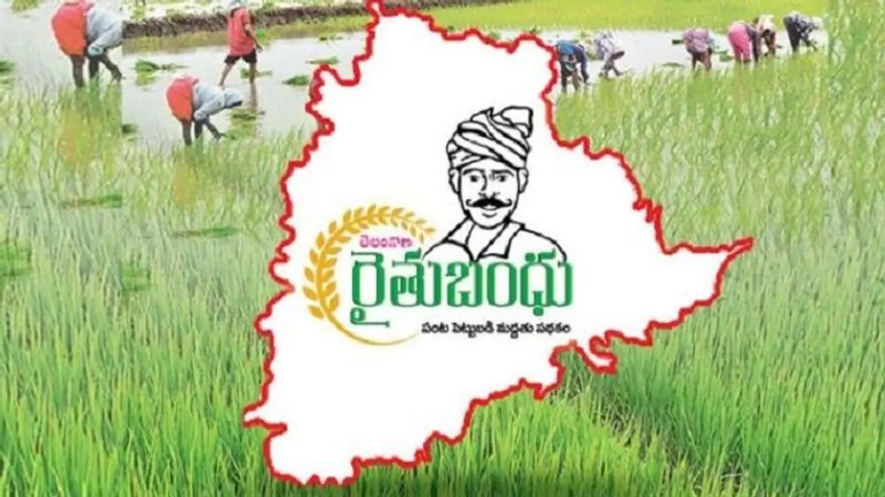 బిగ్ న్యూస్ : రైతు బంధు పంపిణీకి బ్రేక్.. అనుమతి రద్దు చేసిన ఈసీ...