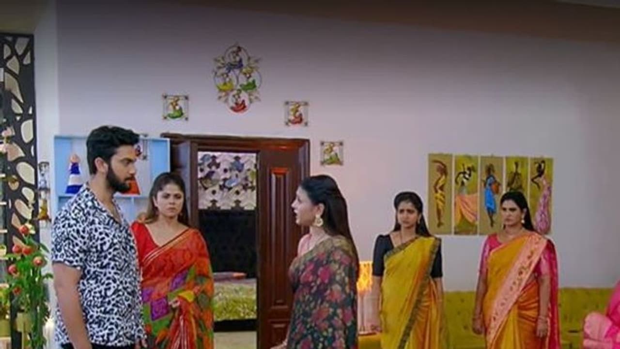 Brahma Mudi Serial Today:తప్పు చేయలేదని నిరూపిస్తా, డీఎన్ఏ టెస్టుకి రెడీ అన్న స్వప్న, షాక్ లో రాహుల్ Brahma Mudi Serial Today:తప్పు చేయలేదని నిరూపిస్తా, డీఎన్ఏ టెస్టుకి రెడీ అన్న స్వప్న, షాక్ లో రాహుల్