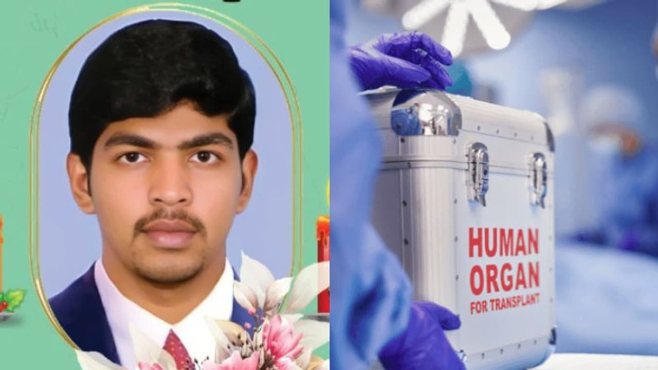 ഹൃദയം പൊട്ടും വേദനയിലും ​ഗീത സമ്മതം മൂളി, നന്ദി അറിയിച്ച് മന്ത്രി വീണ; സെൽവിൻ ജീവനാകുക ആറു പേർക്ക് 