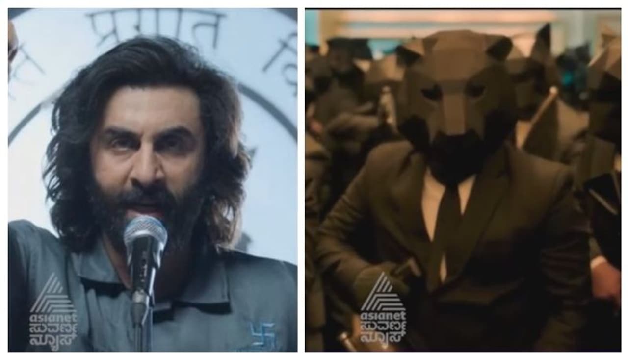 #Animal: హీరో లీక్ చేసిన షాకింగ్ మేటర్..ఇదే జరిగితే ఎలా ఉండేదో