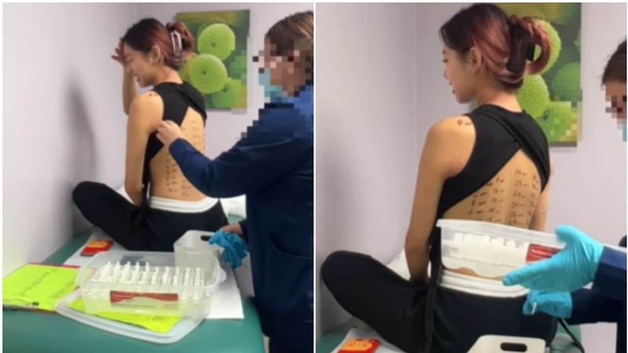 'മരിക്കാൻ 37 പുതിയ മാര്ഗങ്ങള്'; യുവ ഇൻഫ്ളുവൻസറുടെ വീഡിയോ ശ്രദ്ധേയമാകുന്നു 'മരിക്കാൻ 37 പുതിയ മാര്ഗങ്ങള്'; യുവ ഇൻഫ്ളുവൻസറുടെ വീഡിയോ ശ്രദ്ധേയമാകുന്നു