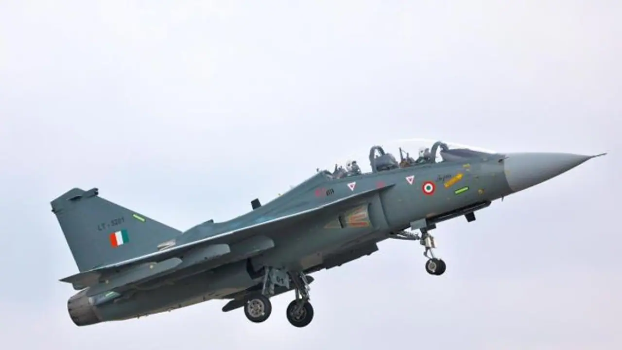 Process to equip LCA Tejas with futuristic weapons takes off