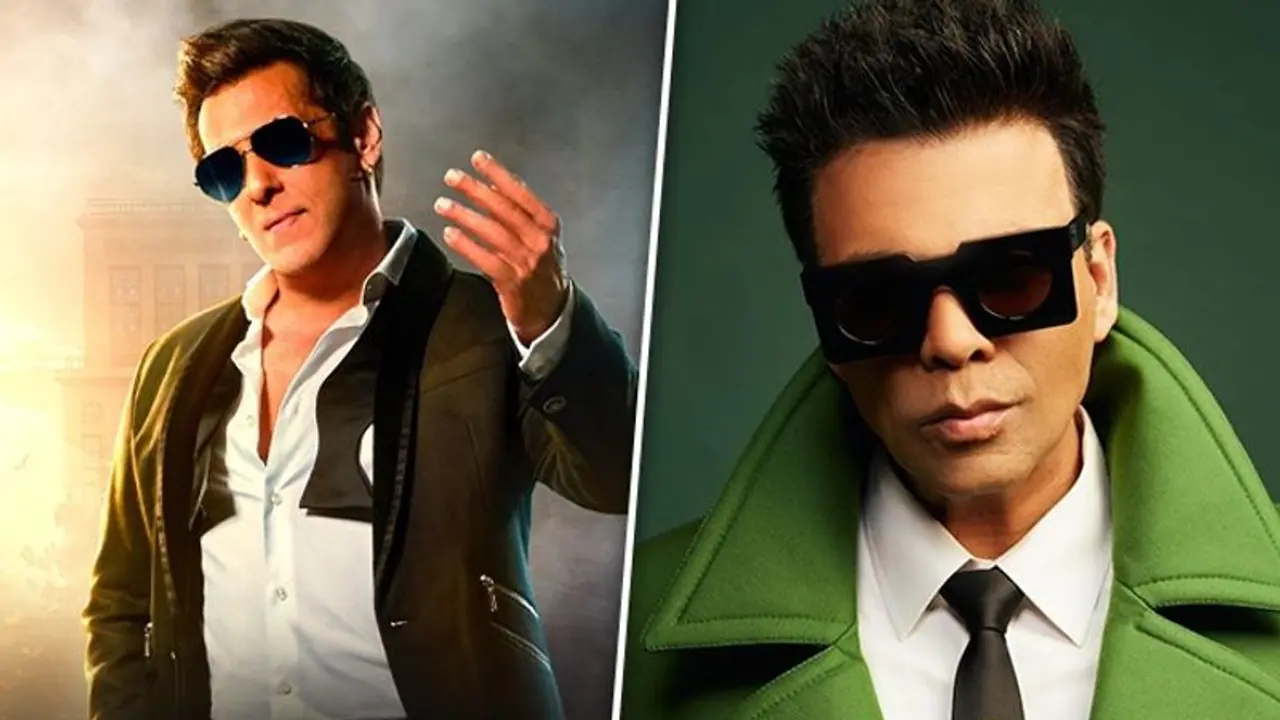 Salman Khan, Karan Johar to reunite for an action film? Here's what we know Salman Khan, Karan Johar to reunite for an action film? Here's what we know