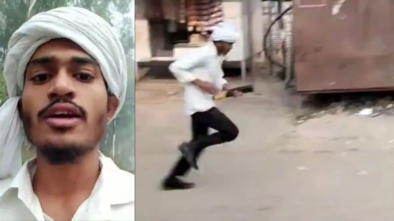 Prayagraj Attack: UP ATS probing Lareb Hashmi as 'lone wolf' terrorist