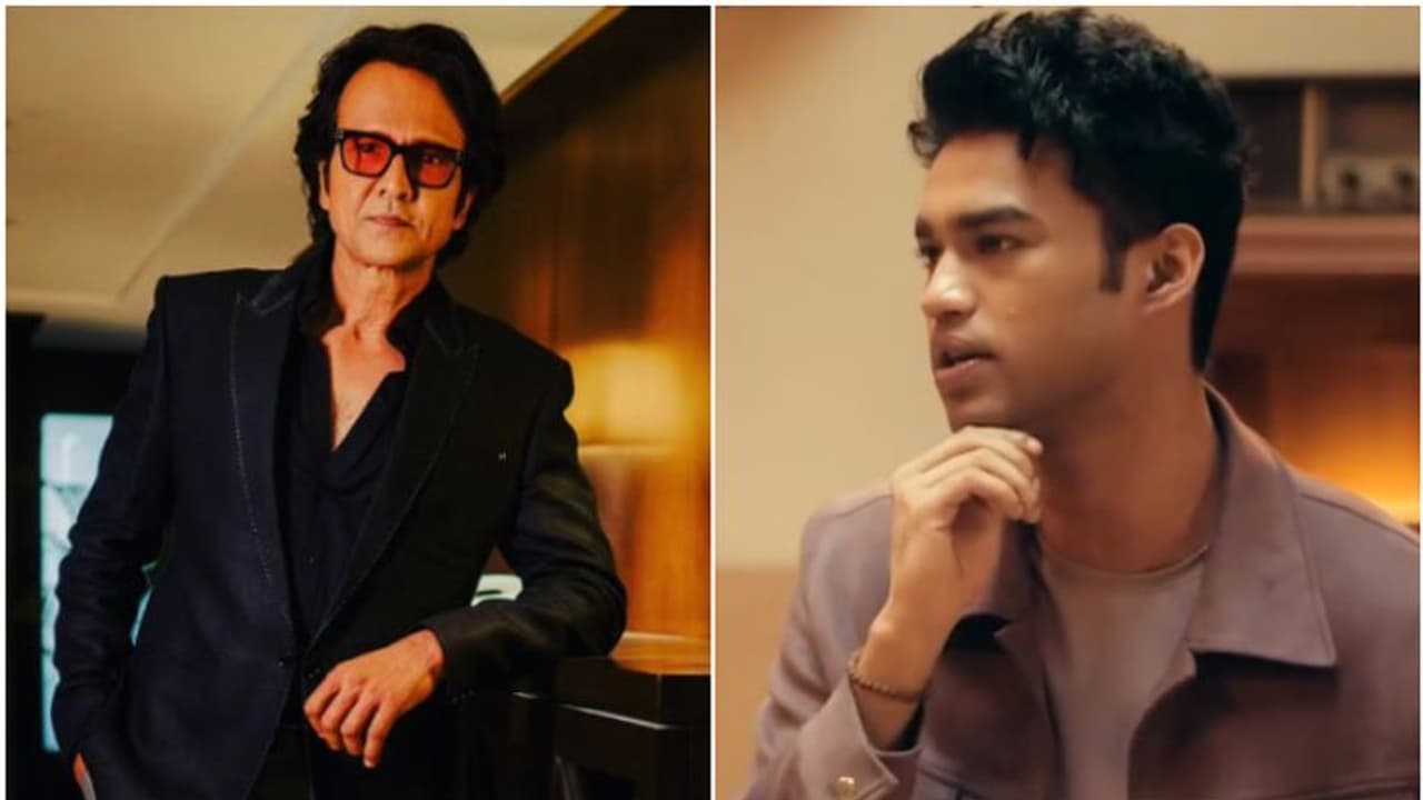The Railway Men: Babil Khan opens up on working with Kay Kay Menon; says "mehsoos nahi hua ki mere father..." The Railway Men: Babil Khan opens up on working with Kay Kay Menon; says "mehsoos nahi hua ki mere father..."