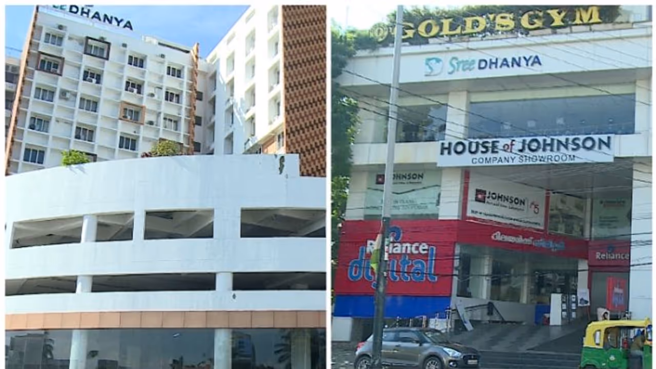 360 കോടിയുടെ ക്രമക്കേട്; ശ്രീധന്യ കൺസ്ട്രക്ഷൻസിലെ റെയ്ഡ്; ആദായനികുതി വകുപ്പ് വിവരങ്ങൾ ഇഡിക്ക് നൽകും 360 കോടിയുടെ ക്രമക്കേട്; ശ്രീധന്യ കൺസ്ട്രക്ഷൻസിലെ റെയ്ഡ്; ആദായനികുതി വകുപ്പ് വിവരങ്ങൾ ഇഡിക്ക് നൽകും