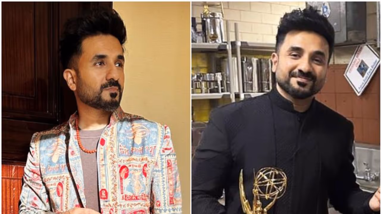 Vir Das' comedy show faces technical issues; fans praise him for "not walking out" on them like Trevor Noah Vir Das' comedy show faces technical issues; fans praise him for "not walking out" on them like Trevor Noah