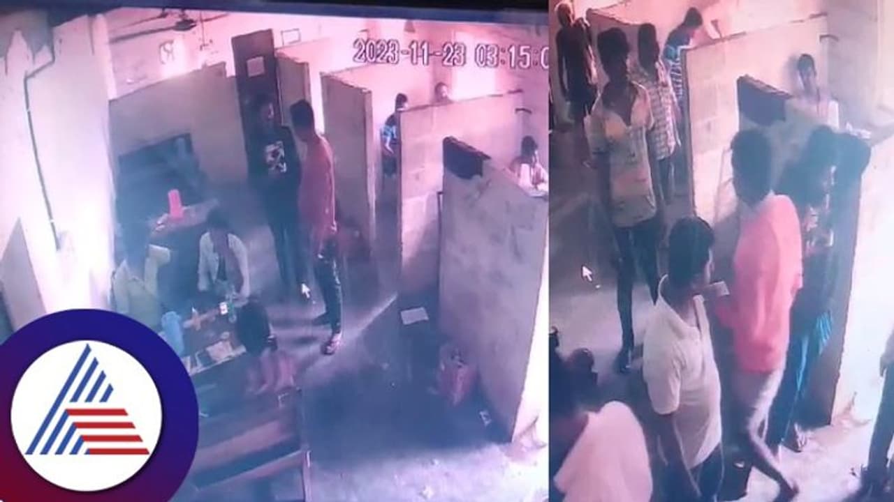 ಕುಡಿದ ನಶೆಯಲ್ಲಿ ಕುಡುಕರಿಬ್ಬರ ಗಲಾಟೆ; ಕೊಲೆಯಲ್ಲಿ ಅಂತ್ಯ! 