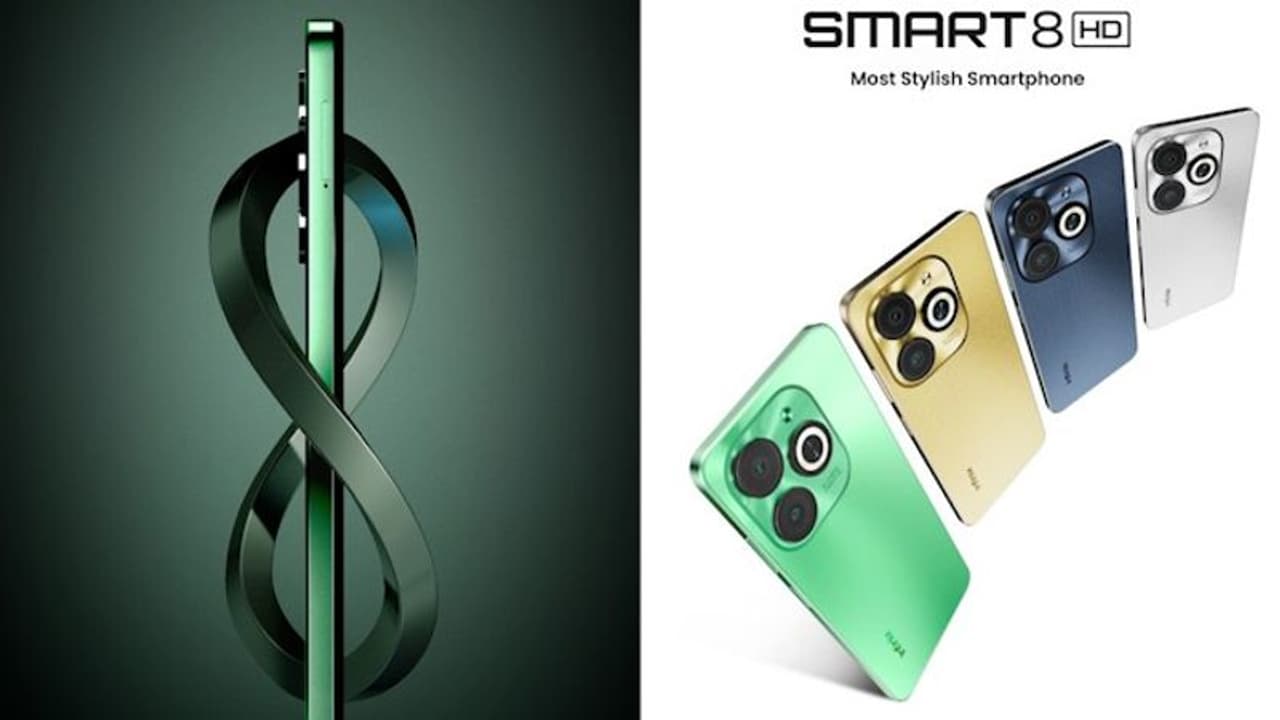 Infinix Smart 8 HD, a budget friendly smartphone, to launch on December 8; Here's what you can expect Infinix Smart 8 HD, a budget friendly smartphone, to launch on December 8; Here's what you can expect