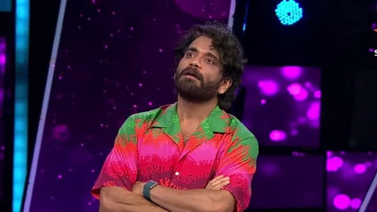 Bigg Boss Telugu7: వైరల్ అవుతున్న నాగార్జున బిగ్ బాస్ వీకెండ్ షర్ట్, రేటు ఎంతో తెలుసా..? Bigg Boss Telugu7: వైరల్ అవుతున్న నాగార్జున బిగ్ బాస్ వీకెండ్ షర్ట్, రేటు ఎంతో తెలుసా..?