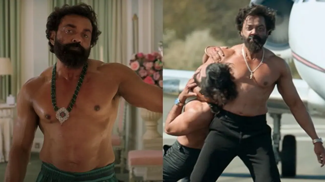 'Animal': Bobby Deol on his limited screen time, 'It's not the length, it's the substance'