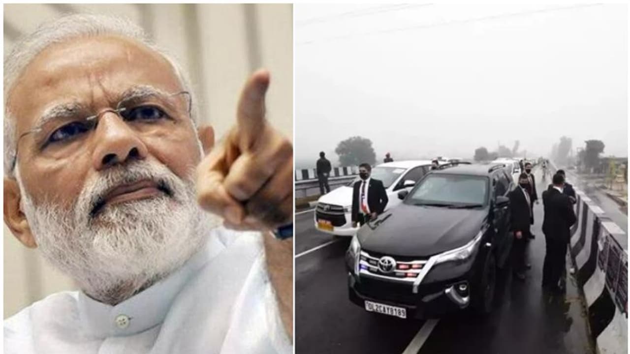 ഏറ്റവും പ്രധാനം 3 കാരണങ്ങൾ, പ്രധാനമന്ത്രിയുടെ യാത്രക്കിടയിലെ സുരക്ഷാ വീഴ്ചയിൽ എസ് പിക്കെതിരെ നടപടി ഏറ്റവും പ്രധാനം 3 കാരണങ്ങൾ, പ്രധാനമന്ത്രിയുടെ യാത്രക്കിടയിലെ സുരക്ഷാ വീഴ്ചയിൽ എസ് പിക്കെതിരെ നടപടി