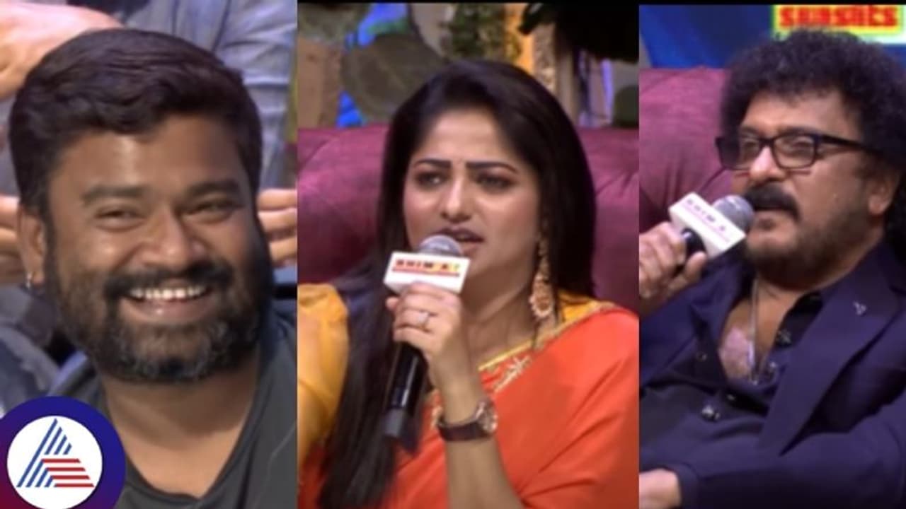 ರಚಿತಾರಾಮ್ಗೆ ಮದ್ವೆ ಪ್ರಪೋಸ್ ಮಾಡಿದ ಕಂಟೆಸ್ಟಂಟ್: ತರಾಟೆ ತೆಗೆದುಕೊಂಡ ರವಿಚಂದ್ರನ್! ರಚಿತಾರಾಮ್ಗೆ ಮದ್ವೆ ಪ್ರಪೋಸ್ ಮಾಡಿದ ಕಂಟೆಸ್ಟಂಟ್: ತರಾಟೆ ತೆಗೆದುಕೊಂಡ ರವಿಚಂದ್ರನ್!