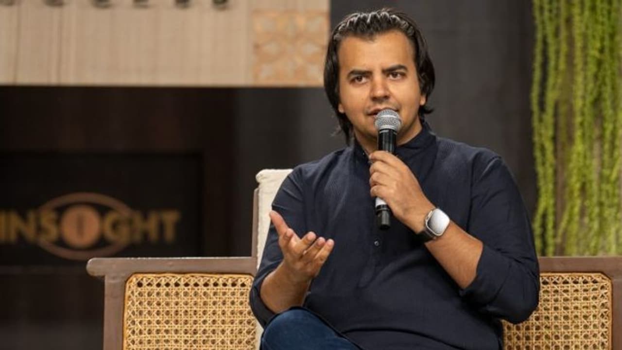 India should have its own AI in Bhartiya languages: Ola founder Bhavish Aggarwal at INSIGHT 2023 India should have its own AI in Bhartiya languages: Ola founder Bhavish Aggarwal at INSIGHT 2023