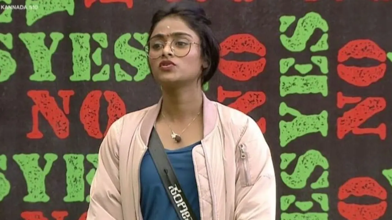 ಆರು ವಾರಗಳ ಕಾಲ ಇದ್ದಂತಹ ಒಪಿನಿಯನ್ ಒಂದು ನೈಟ್‌ನಲ್ಲಿ ಚೇಂಜ್ ಆಗ್ಬಿಡುತ್ತಾ; ಕಿಚ್ಚನ ಪ್ರಶ್ನೆಗೆ ಸಂಗೀತಾ ಶಾಕ್!