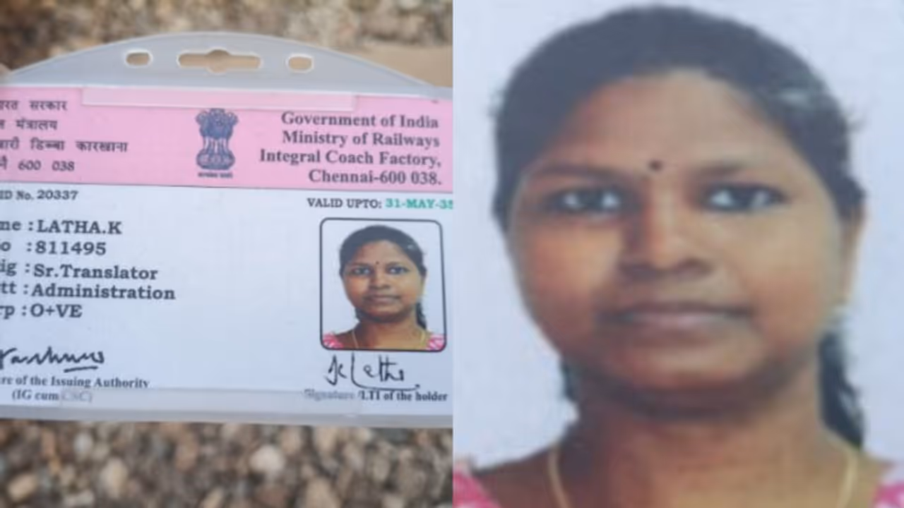 പാറശ്ശാലയിൽ റെയിൽവേ ജീവനക്കാരി ട്രെയിൻ തട്ടി മരിച്ച നിലയിൽ, അനന്തപുരി എക്പ്രസിനു മുന്നിൽ ചാടിയതെന്ന് സംശയം പാറശ്ശാലയിൽ റെയിൽവേ ജീവനക്കാരി ട്രെയിൻ തട്ടി മരിച്ച നിലയിൽ, അനന്തപുരി എക്പ്രസിനു മുന്നിൽ ചാടിയതെന്ന് സംശയം