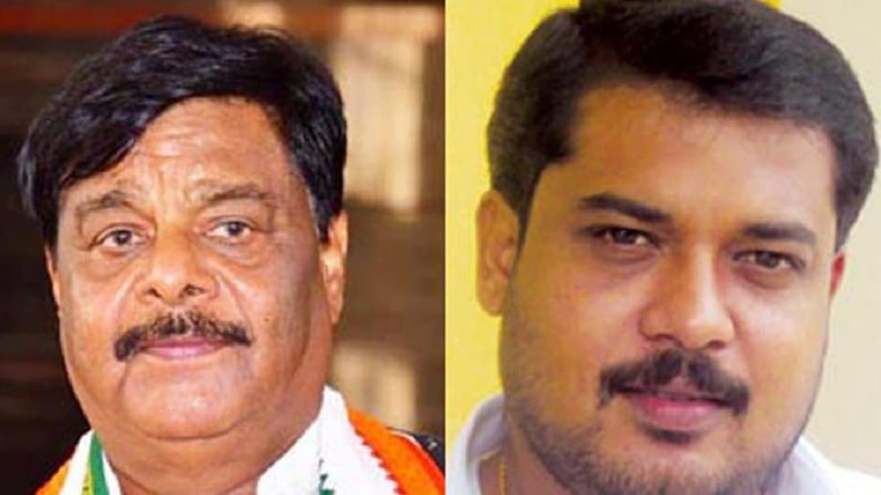 33 ವರ್ಷಗಳ ನಂತರ ಅಪ್ಪನ ಬದಲು ಮಗನ ಸ್ಪರ್ಧೆ: ಸುನಿಲ್‌ ಬೋಸ್‌ಗೆ ಕಾಂಗ್ರೆಸ್‌ ಟಿಕೆಟ್‌