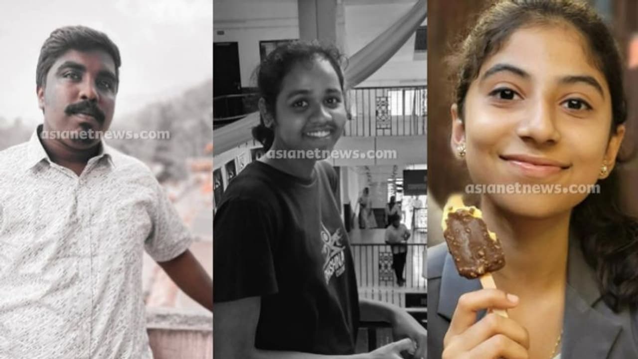 കുസാറ്റ് ദുരന്തം: മരിച്ച മൂന്നുപേര് എന്ജിനീയറിങ് വിദ്യാര്ത്ഥികള്, ഒരാളെ തിരിച്ചറിഞ്ഞില്ല കുസാറ്റ് ദുരന്തം: മരിച്ച മൂന്നുപേര് എന്ജിനീയറിങ് വിദ്യാര്ത്ഥികള്, ഒരാളെ തിരിച്ചറിഞ്ഞില്ല